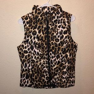 Puffer vest